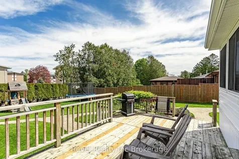 793 Gladstone Drive Woodstock ON N4S 5T3
