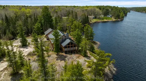 164 Perch Lake Road West Nipissing ON P0M 2K0