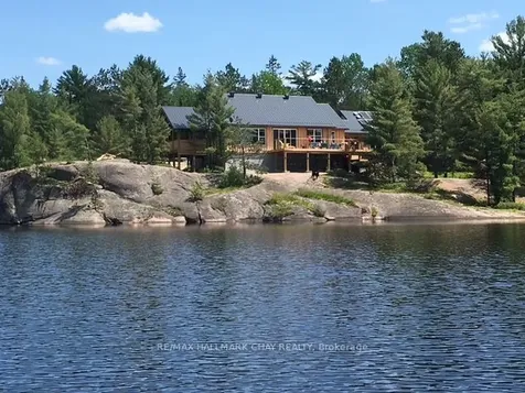 164 Perch Lake Road West Nipissing ON P0M 2K0
