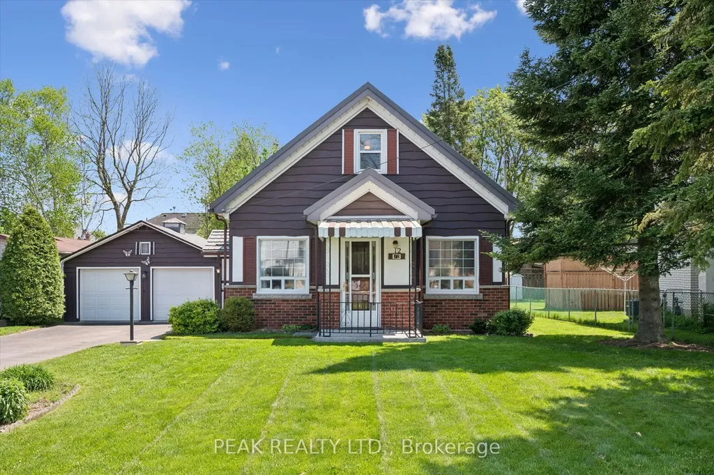 12 Market Street Kitchener ON N2K 1H2