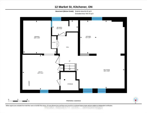 12 Market Street Kitchener ON N2K 1H2