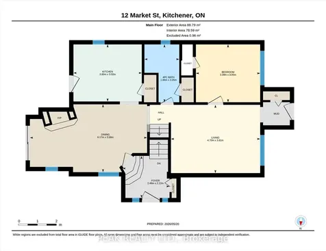 12 Market Street Kitchener ON N2K 1H2