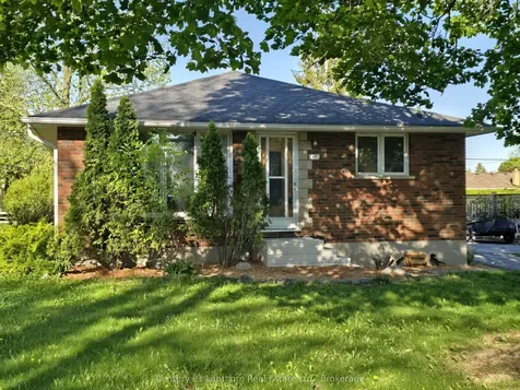15 Melrose Crescent Belleville ON K8N 1X7