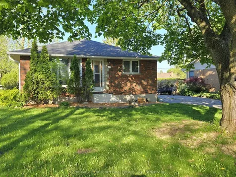 15 Melrose Crescent Belleville ON K8N 1X7