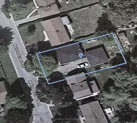 15 Melrose Crescent Belleville ON K8N 1X7