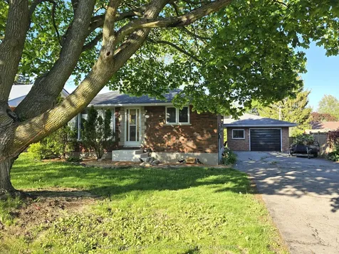 15 Melrose Crescent Belleville ON K8N 1X7