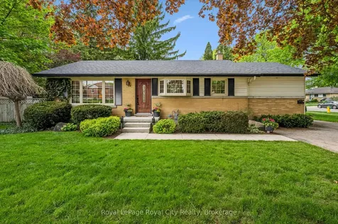 136 Emma Street Guelph ON N1E 1V3