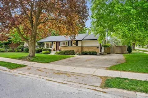 136 Emma Street Guelph ON N1E 1V3