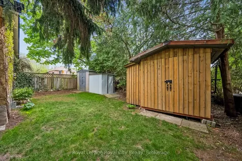 136 Emma Street Guelph ON N1E 1V3