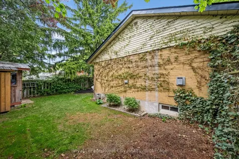 136 Emma Street Guelph ON N1E 1V3