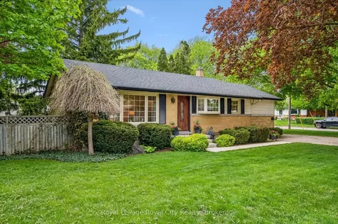 136 Emma Street Guelph ON N1E 1V3