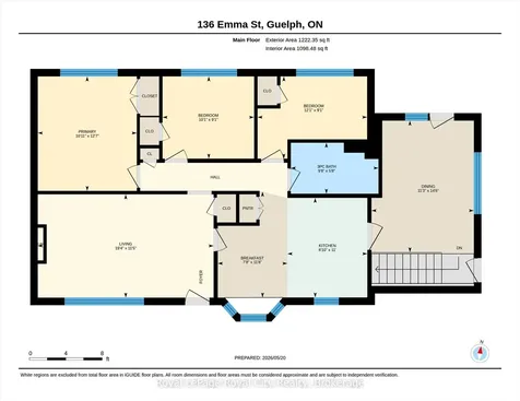 136 Emma Street Guelph ON N1E 1V3