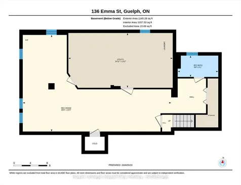 136 Emma Street Guelph ON N1E 1V3