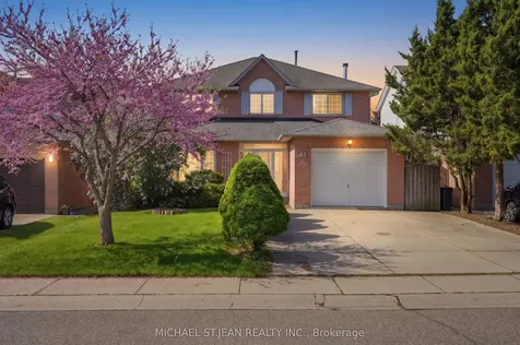 62 Dragoon Drive Hamilton ON L9B 2E4