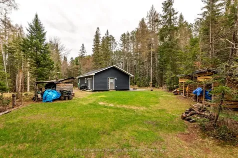4498 Ravenscliffe Road Huntsville ON P1H 2J2