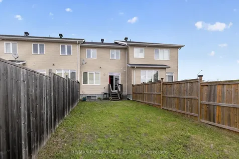 1034 Butler Boulevard Petawawa ON K8H 0C2