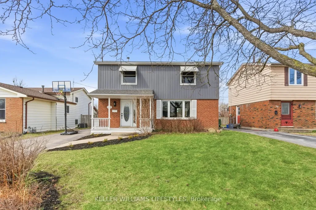 41 Dyer Street St. Thomas ON N5R 5K2