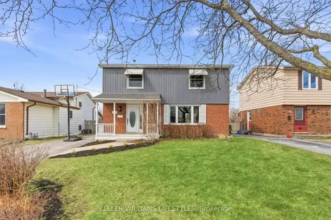 41 Dyer Street St. Thomas ON N5R 5K2