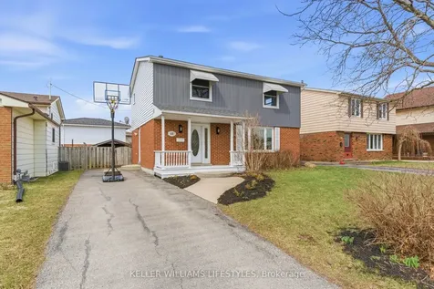 41 Dyer Street St. Thomas ON N5R 5K2