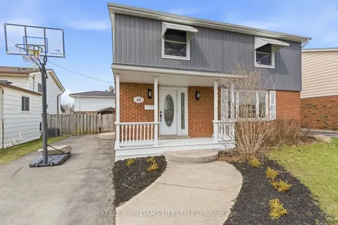 41 Dyer Street St. Thomas ON N5R 5K2
