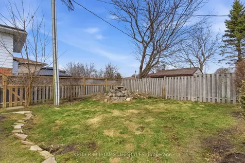41 Dyer Street St. Thomas ON N5R 5K2