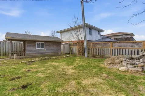 41 Dyer Street St. Thomas ON N5R 5K2