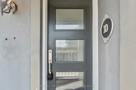 10 Peachdale Avenue St. Catharines ON L2M 5M3