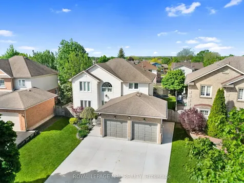 13 Crysler Crescent Thorold ON L2V 5A2