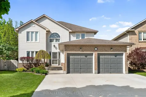 13 Crysler Crescent Thorold ON L2V 5A2