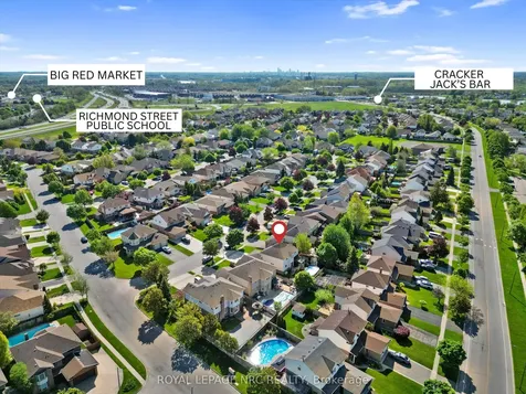 13 Crysler Crescent Thorold ON L2V 5A2