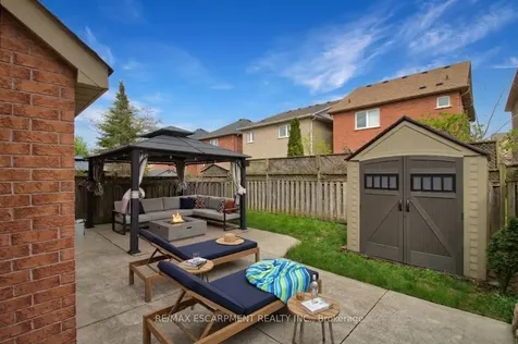 97 Peachwood Crescent Hamilton ON L8E 5Z7
