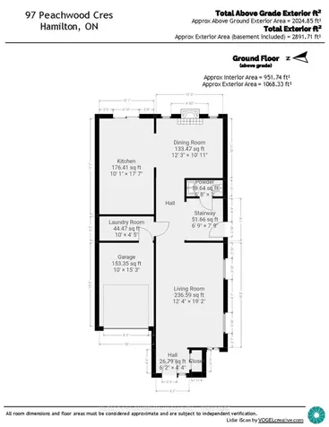 97 Peachwood Crescent Hamilton ON L8E 5Z7