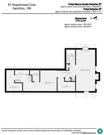 97 Peachwood Crescent Hamilton ON L8E 5Z7