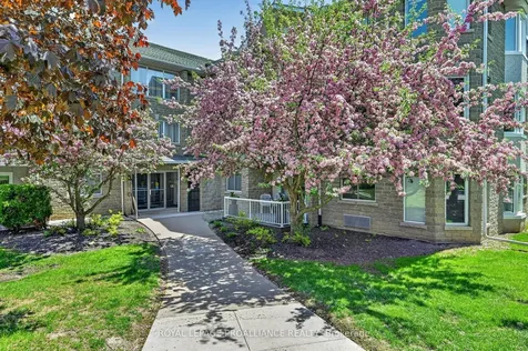 1099 Clonsilla Avenue Peterborough ON K9J 8L8