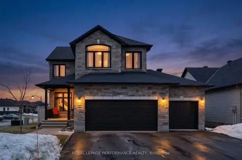 800 Platinum Street Clarence-rockland ON K4K 0J2