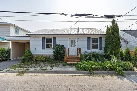 42A Hill Street Prince Edward County ON K0K 2T0