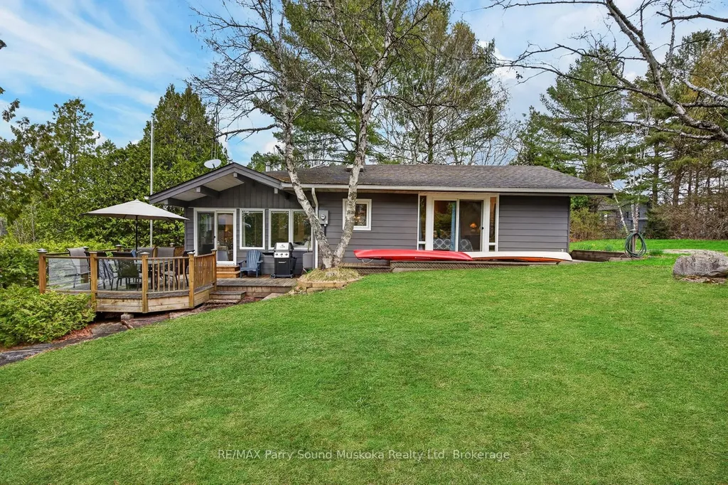 91 Gibson Bay Road Whitestone ON P0A 1G0