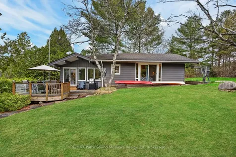 91 Gibson Bay Road Whitestone ON P0A 1G0