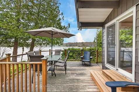 91 Gibson Bay Road Whitestone ON P0A 1G0