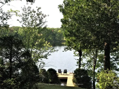 91 Gibson Bay Road Whitestone ON P0A 1G0