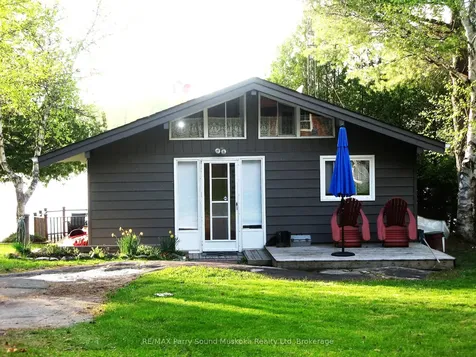 91 Gibson Bay Road Whitestone ON P0A 1G0