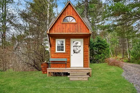91 Gibson Bay Road Whitestone ON P0A 1G0