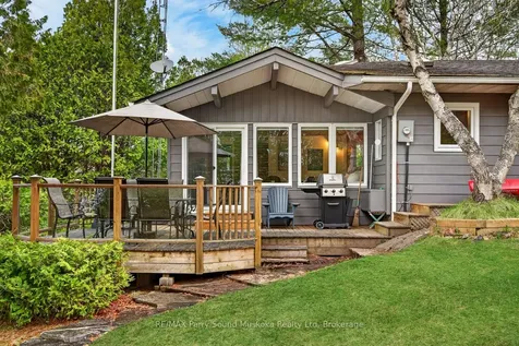 91 Gibson Bay Road Whitestone ON P0A 1G0