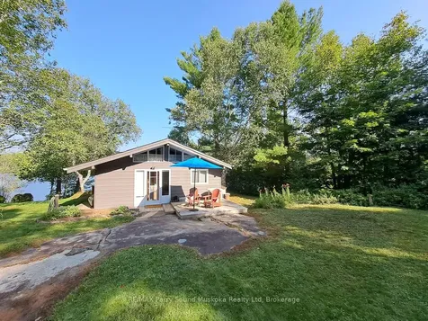 91 Gibson Bay Road Whitestone ON P0A 1G0