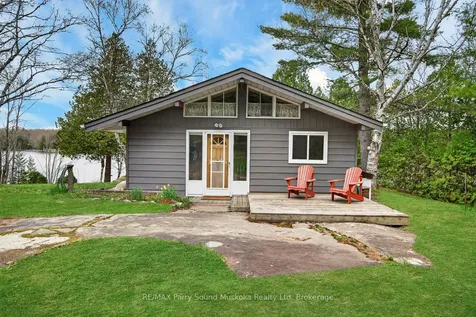 91 Gibson Bay Road Whitestone ON P0A 1G0