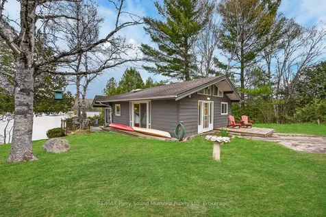 91 Gibson Bay Road Whitestone ON P0A 1G0