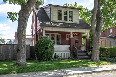 116 Homewood Avenue Hamilton ON L8P 2M5
