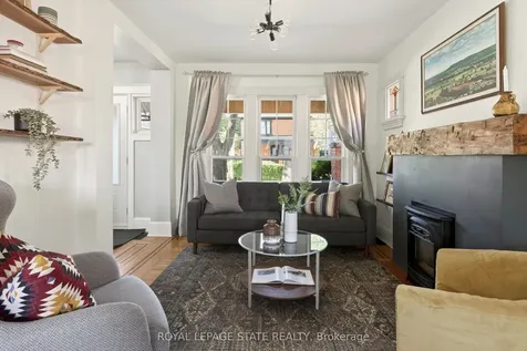 116 Homewood Avenue Hamilton ON L8P 2M5