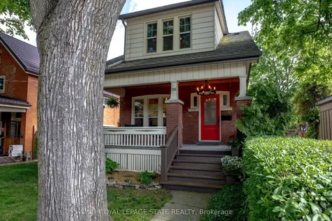 116 Homewood Avenue Hamilton ON L8P 2M5