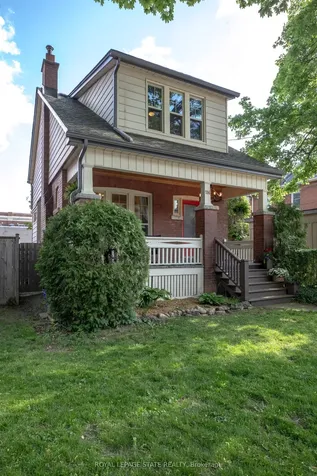 116 Homewood Avenue Hamilton ON L8P 2M5